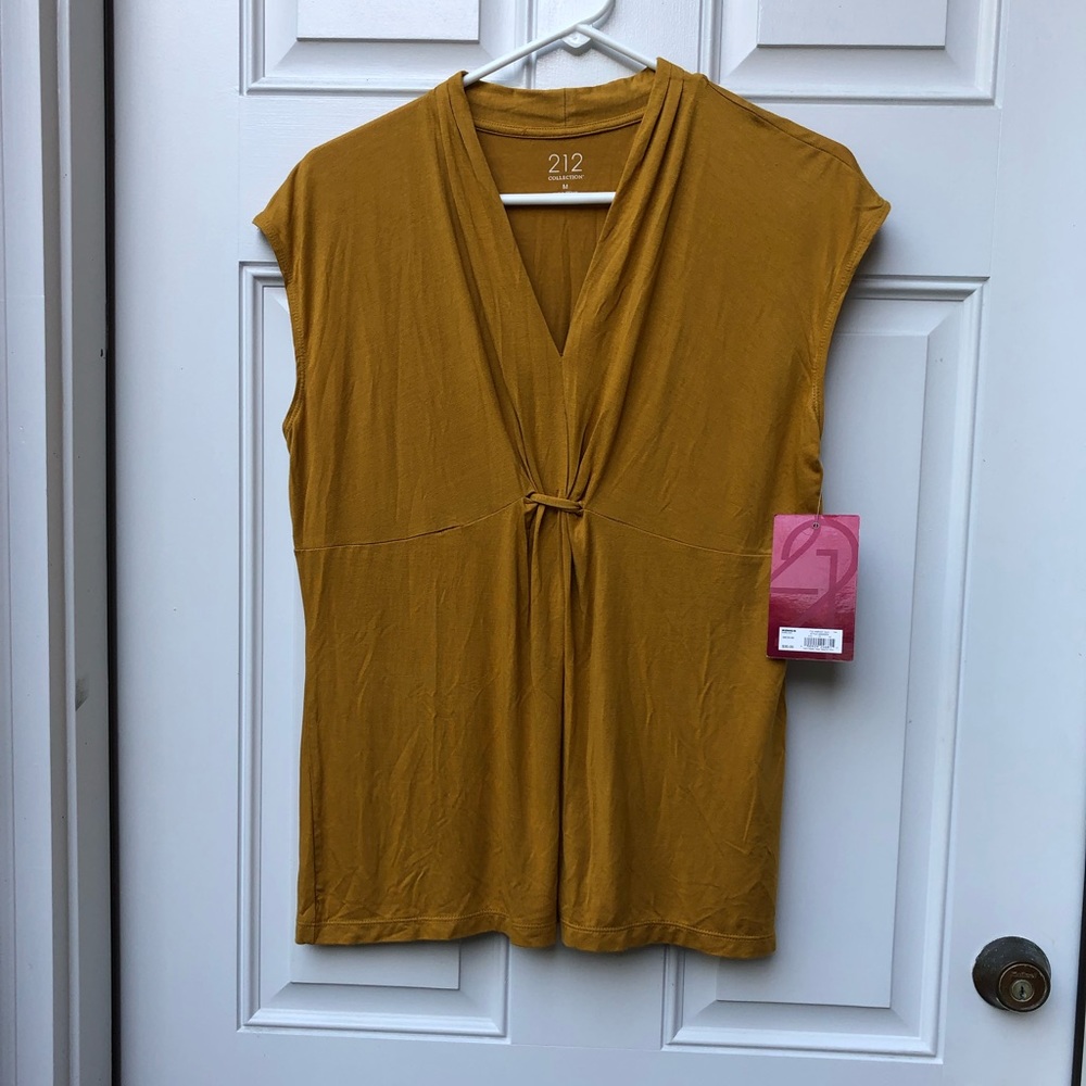 212 Gold Tank